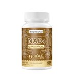 NAD+ Softgels - Manufacturer Anti-Aging Vitamins Minerals Cellular Energy Longevity