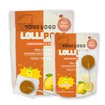Manuka Honey Lollipop - Manufacturer Wholesale Propolis Lemon Throat Gut 24Ct