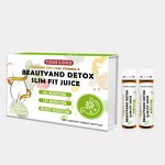 Slim Fit Juice - Manufacturer Custom Sugar Free Weight Management Detox Cleanse
