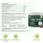 Dog Joint Chews - Manufacturer Glucosamine Hyaluronic Acid Mobility 180G