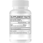 Liposomal NAD+ Supplement - Manufacturer 1000mg Pure Energy DNA Repair Anti-aging