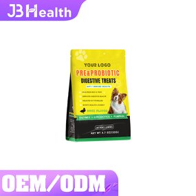 Dog Probiotic Chews - Manufacturer Digestive Enzymes Prebiotic All Breeds Gut