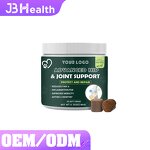 Dog Joint Chews - Manufacturer Glucosamine Hyaluronic Acid Mobility 180G