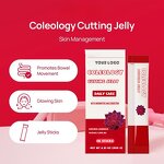 Coleology Jelly - Manufacturer Pomegranate Garcinia Cambogia Metabolism 10Sachets