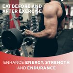 Creatine Jelly - Manufacturer Strawberry Sugar Free Gym Muscle Growth Recovery