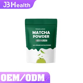 Matcha Powder - Manufacturer Organic Antioxidant Gluten Free Vegan Energy Boost