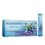 Creatine Jelly - Manufacturer Blueberry Strength Training Muscle Recovery Energy
