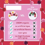 Nostalgic Lollipops - Manufacturer Wholesale 40Fruit Flavor Kids Events Factory