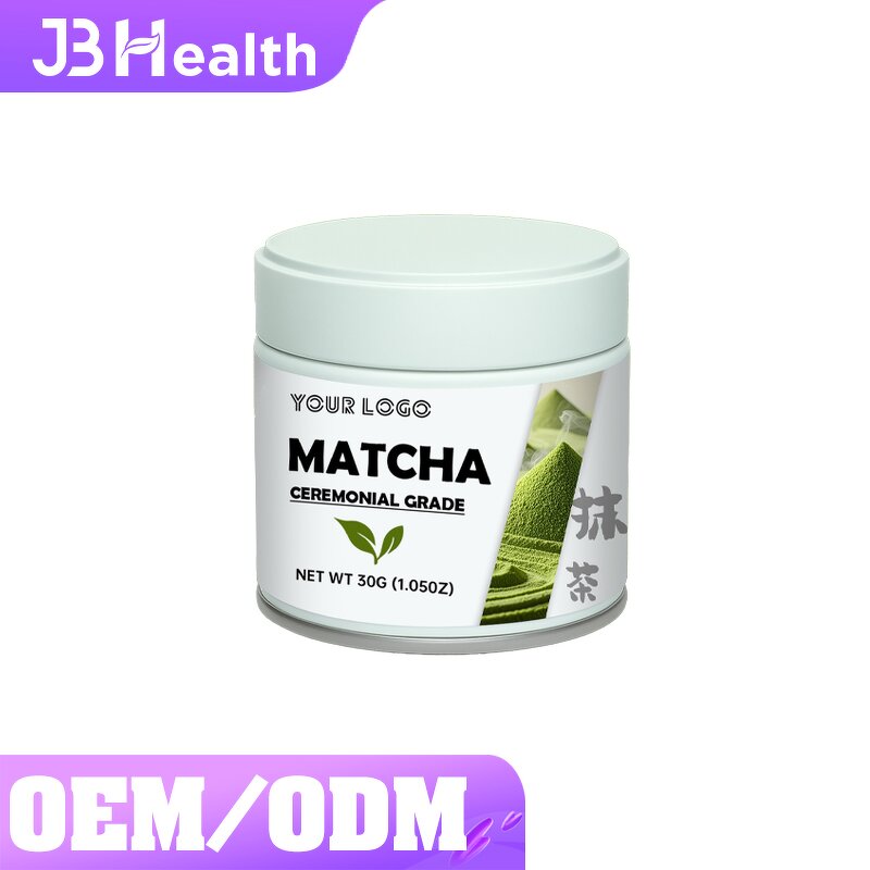 Matcha Powder - Manufacturer Herbal Supplement Japanese Antioxidant Energy Booster