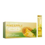 Creatine Jelly - Manufacturer Pineapple Pre Workout Monohydrate Energy Vegan