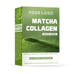 Collagen Matcha Powder - Manufacturer Wholesale Vegan 20Sticks Detox Beauty