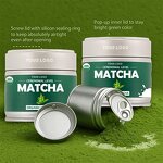 Matcha Powder - Manufacturer 500G Antioxidant Detox Metabolism Energy Boost