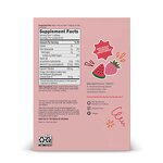 Brainy Lollipop - Manufacturer Watermelon Strawberry Omega 3 B6 B12 Focus