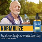 Uric Acid Cleanse - Manufacturer Herbal Drops Vitamins Minerals Kidney Detox