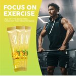 Creatine Jelly - Manufacturer Pineapple Pre Workout Monohydrate Energy Vegan