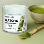 Matcha Powder - Manufacturer Herbal Supplement Japanese Antioxidant Energy Booster