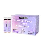 Vitamin C Collagen Drink - Manufacturer Wholesale Hydrolyzed Skin Antioxidant