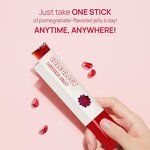 Coleology Jelly - Manufacturer Pomegranate Garcinia Cambogia Metabolism 10Sachets