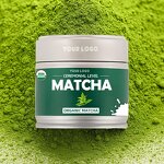 Matcha Powder - Manufacturer 500G Antioxidant Detox Metabolism Energy Boost
