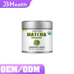 Matcha Powder - Manufacturer Ceremonial Antioxidant Radiant Skin Natural Energy