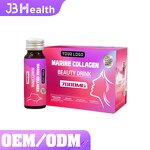 Marine Collagen Drink - Manufacturer OEM 10pcs Nicotinamide Anti-Aging Fruity