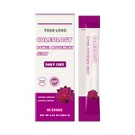 Gut Health Jelly - Manufacturer Private Label Garcinia Cambogia Grape Prune