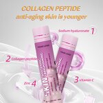 Collagen Peptide Drink - Manufacturer OEM/ODM Sodium Hyaluronate Skin Brightening