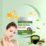 Marine Collagen Powder - Manufacturer Bulk 90g Skin Glow Energy Detox Latte