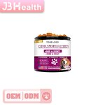 Dog Vitamin Supplement - Manufacturer Salmon Oil Hip Joint Hair Loss Skin Health
