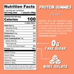 Protein Gummies - Manufacturer Private Label Custom Muscle Energy Pre Workout
