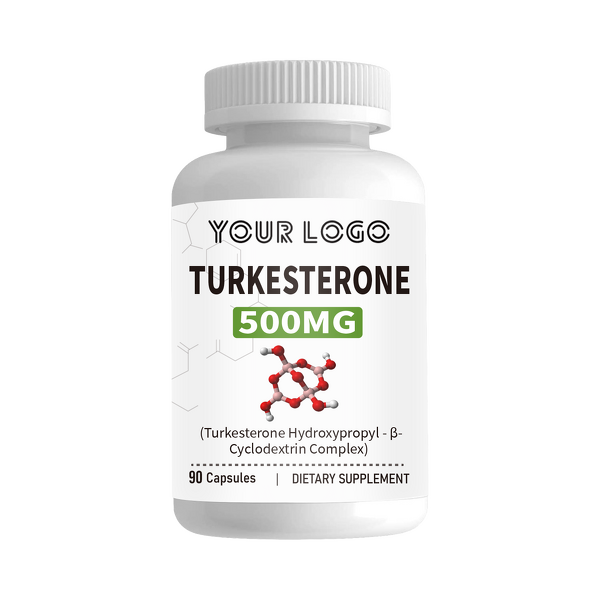 Turkesterone Capsules - Manufacturer OEM Ajuga Extract Bodybuilding Supplement