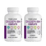 Women's Multivitamin - Manufacturer Private Label 50+ Once-Daily Active Adult