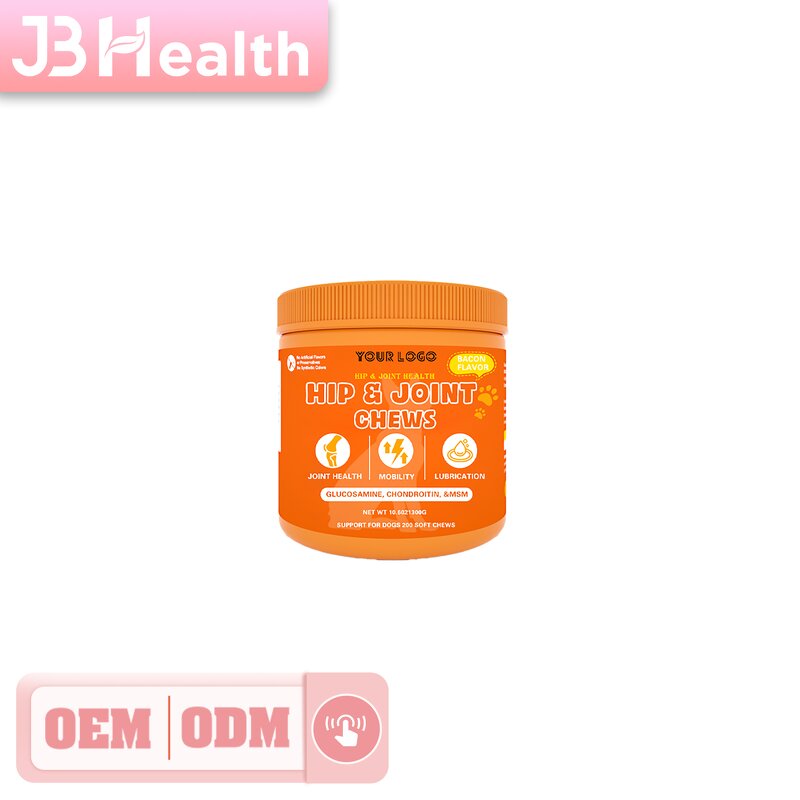 Dog Joint Tablets - Manufacturer Glucosamine Chondroitin MSM Bone Heart Health