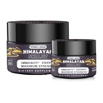 Shilajit Resin - Manufacturer Himalayan Energy Stamina Immune Hormone Balance