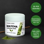 Matcha Powder - Manufacturer Wholesale Premium Japanese Organic Instant Green Tea