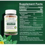 Mullein Gummies - Manufacturer Herbal Immune System Respiratory Health Breathing