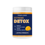 Detox Powder - Manufacturer Superfood Custom Mango Digestion Energy Metabolism