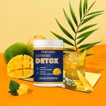 Detox Powder - Manufacturer Custom Herbal Mango Nighttime Bowel Intestinal Cleanse