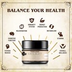 Shilajit Resin - Manufacturer Private Label High Potency Energy Immune Wellness