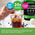 Collagen Peptides - Manufacturer Organic Hydrolyzed Paleo Keto Skin Hair Joint