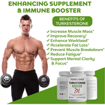 Turkesterone Capsules - Manufacturer OEM Ajuga Extract Bodybuilding Supplement