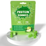 Protein Gummies - Manufacturer Private Label Custom Muscle Energy Pre Workout