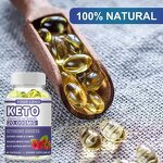 Keto Softgels - Manufacturer Weight Loss Fat Burn Appetite Control Digestion