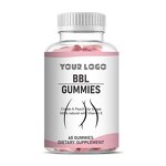 BBL Curve Gummies - Manufacturer Non-GMO Hip Butt Waist Sculpting 60Chewables