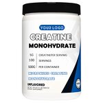 Creatine Powder - Manufacturer Wholesale Custom Formula Flavor Private Label OEM