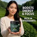 Matcha Powder - Manufacturer High Quality Ceremonial Pure Green Tea Making