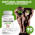 Turkesterone Capsules - Manufacturer OEM Ajuga Extract Bodybuilding Supplement