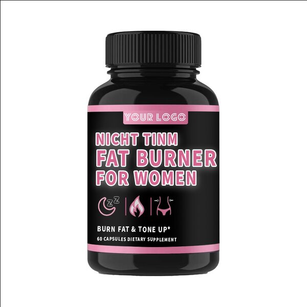 Fat Burner Capsules - Manufacturer Garcinia Cambogia Keto Slimming Weight Loss