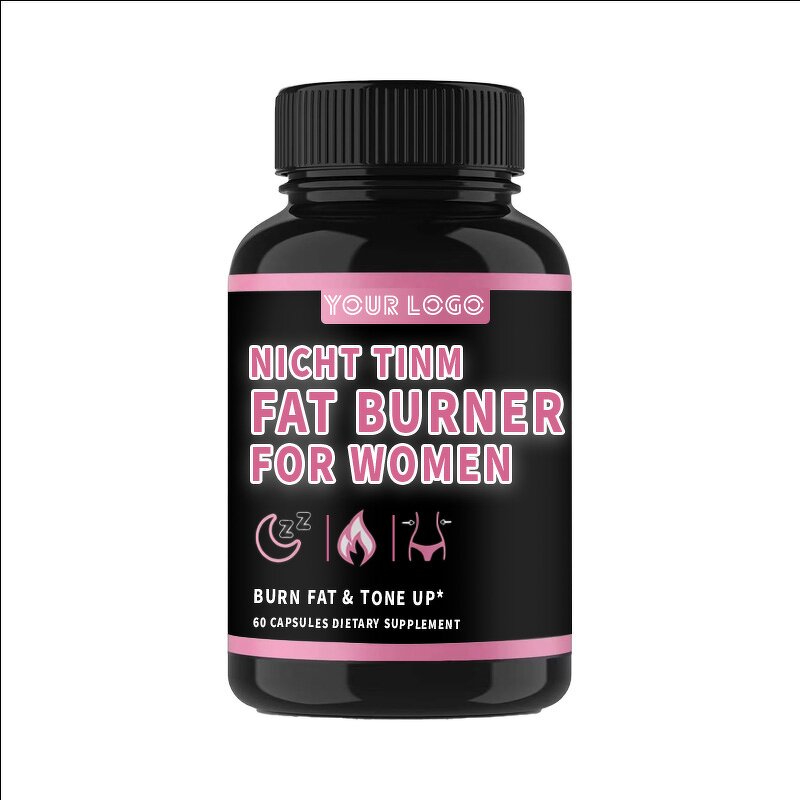 Fat Burner Capsules - Manufacturer Garcinia Cambogia Keto Slimming Weight Loss