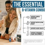 L-Methylfolate Drops - Manufacturer OEM/ODM 15mg B12 Immune Brain Health